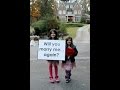 Spectacular Surprise Wedding Proposal AND Ceremony