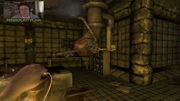 Amnesia (CS): The Machine - Part 3 - Nope!