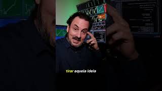 Claude Code programando robô de trade enquanto eu falo