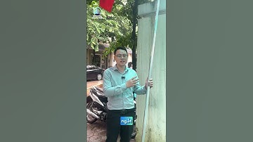 công dụng thật sự của nẹp ngắt nước mưa