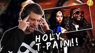 Rapper Reacts to Epic Rap Battles Of History!! | WONDER WOMAN VS STEVIE WONDER (FIRST REACTION)