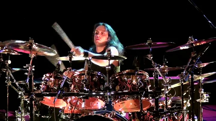 Jordan Cannata Drum Solo