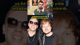Filistini Desteklediği Için Turneden Çıkarıldı (Ed Sheeran - Macklemore)