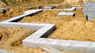 BUDOWA DOMU KROK PO KROKU, JAK WYBUDOWAĆ ŁAWY FUNDAMENTOWE KURS DVD BUDOWA DOMU KROK PO KROKU, JAK WYBUDOWAĆ ŁAWY FUNDAMENTOWE KURS DVD