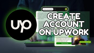 How to Create Account in Upwork 2025?