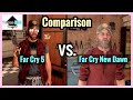 Far Cry New Dawn vs Far Cry 5 [Comparison Video]