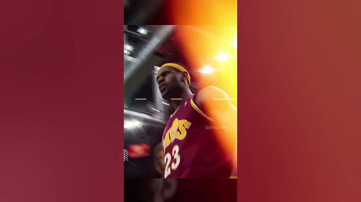 Kobe vs Prime LeBron 🔥