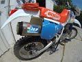 Honda xr 600 r 1992 supertrapp by mx2thu