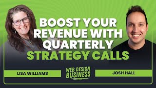 Quarterly Strategy Calls to Boost Your Revenue with Lisa Williams