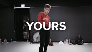 Yours - SG Lewis / Sean Lew Choreography
