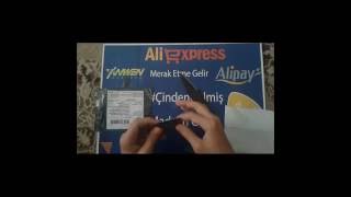 Download Aliexpress Gelen Ürünler Paket Açılımı #3 Video MP3 Aliexpress Gelen Ürünler Paket Açılımı #3