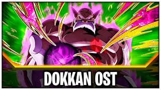 DBZ Dokkan Battle - PHY God of Destruction Toppo Active Skill OST