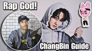 Changbennie!🐷🐰 [Reaction] helpful guide to stray kids: Changbin