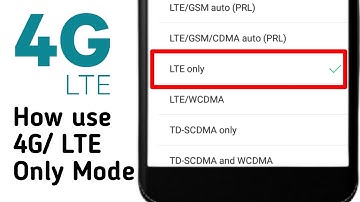 4g Ite app kaise use kare | How to use force lte only app | force Ite app kaise use kare 4g