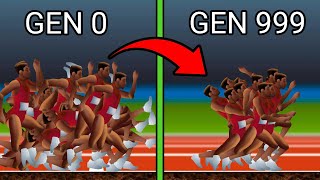 Inteligencia Artificial Aprende a Jugar QWOP