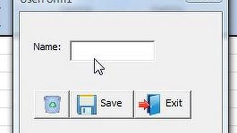 How to Make Pretty Userform Buttons with Pictures and Text   Buttons pt 2