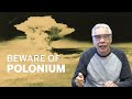 Dr joe schwarcz on polonium assassination and nuclear bombs