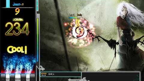 [O2jam] Lv. 148 Unit λ