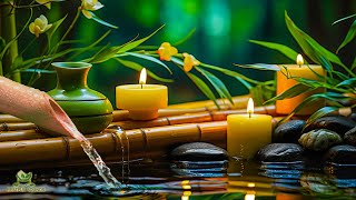 Music to Relax the Mind + Yoga, Sleep + Music for Meditation, Relaxing Sleep Music, Zen,Water Sounds