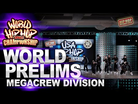 Maker Empire Jrs  | USA - MegaCrew Division - Prelims - 2021 World Hip Hop Dance Championship