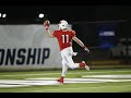 Best D3 Football Wide Reciever II Andrew Kamienski North Central Highlights