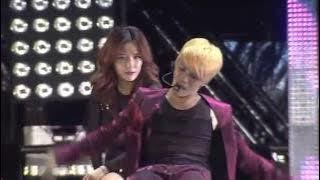 [HD] JYJ - BACK SEAT from LIVE DVD「2014 JYJ ASIA TOUR CONCERT “THE RETURN OF THE KING”」