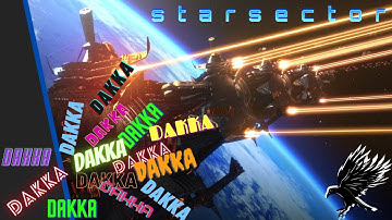 14: Low Tech Dakka Pirate Run  Starsector 0.95 2nd Modded run