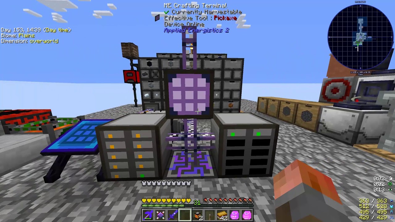 Project Ozone 3 E15 - Three Different Automatic Miners and... Boron - YouTube