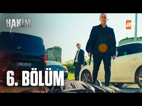 Hakim 6. Bölüm  @atv