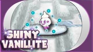 (First on Youtube) LIVE REACTION! Shiny Vanillite after 1,462 REs!!!