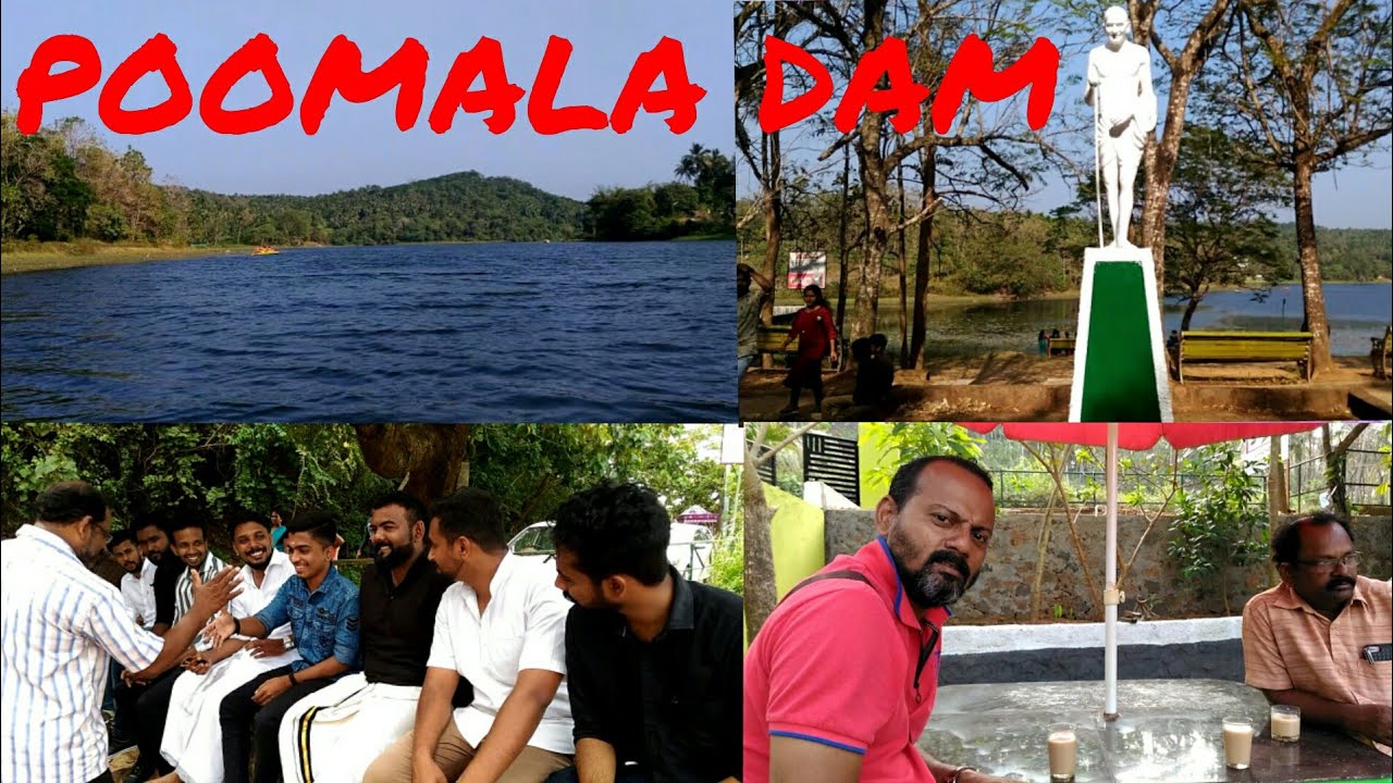 POOMALA DAM//പൂമല ഡാം//DAMS IN KERALA//കേരളത്തിലെ ഡാമുക ...