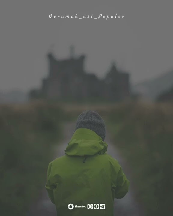 Maksiat yang tidak kita sadari | Ustadz Syam