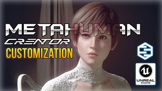 Creating Realistic Characters A Deep Dive into Metahuman Customization in UE5