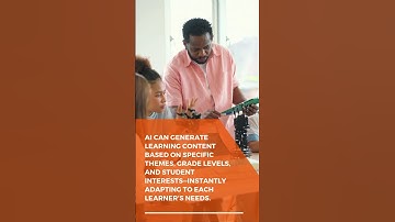 AI for Custom Learning | SBE Concepts