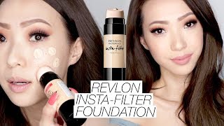 Revlon Insta-Filter Foundation First Impression/Review screenshot 5