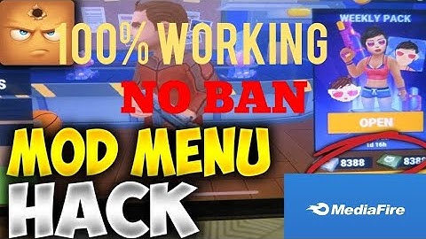 HIDE ONLINE MOD MENU | NO BAN | 100% WORKING