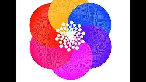 Lập Trình Scratch  - Cách Tô Màu Cánh Hoa Bằng Cung Tròn Xếp Chồng Lên Nhau