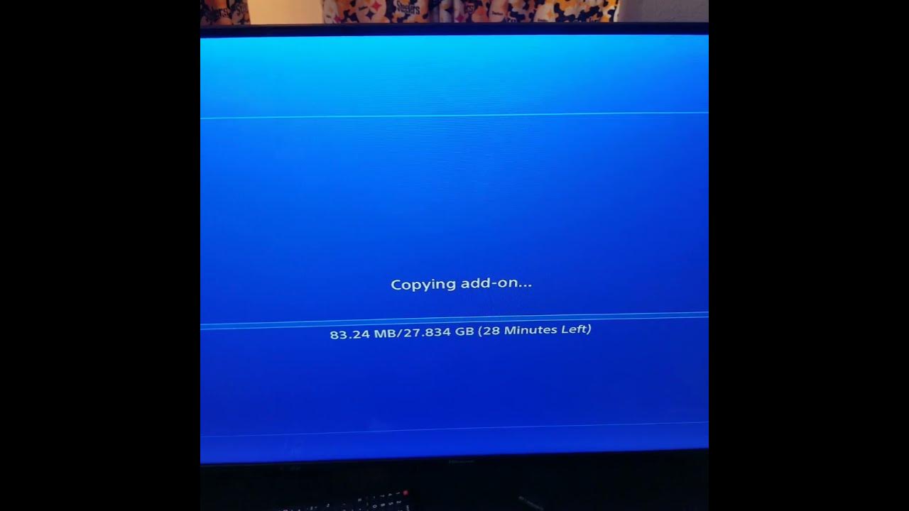 How To FIX Copy Addon Bug For Call of duty Modern warfare 2019 YouTube