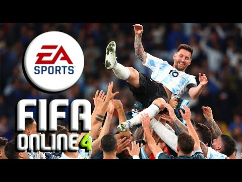 🔴 FiFA Online 4 : ตบไป 3