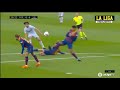 سجل ميسي 🔥 مباراة برشلونة وفالنسيا 2-2 جميع الأهداف وأبرز التعليقات الإنجليزية