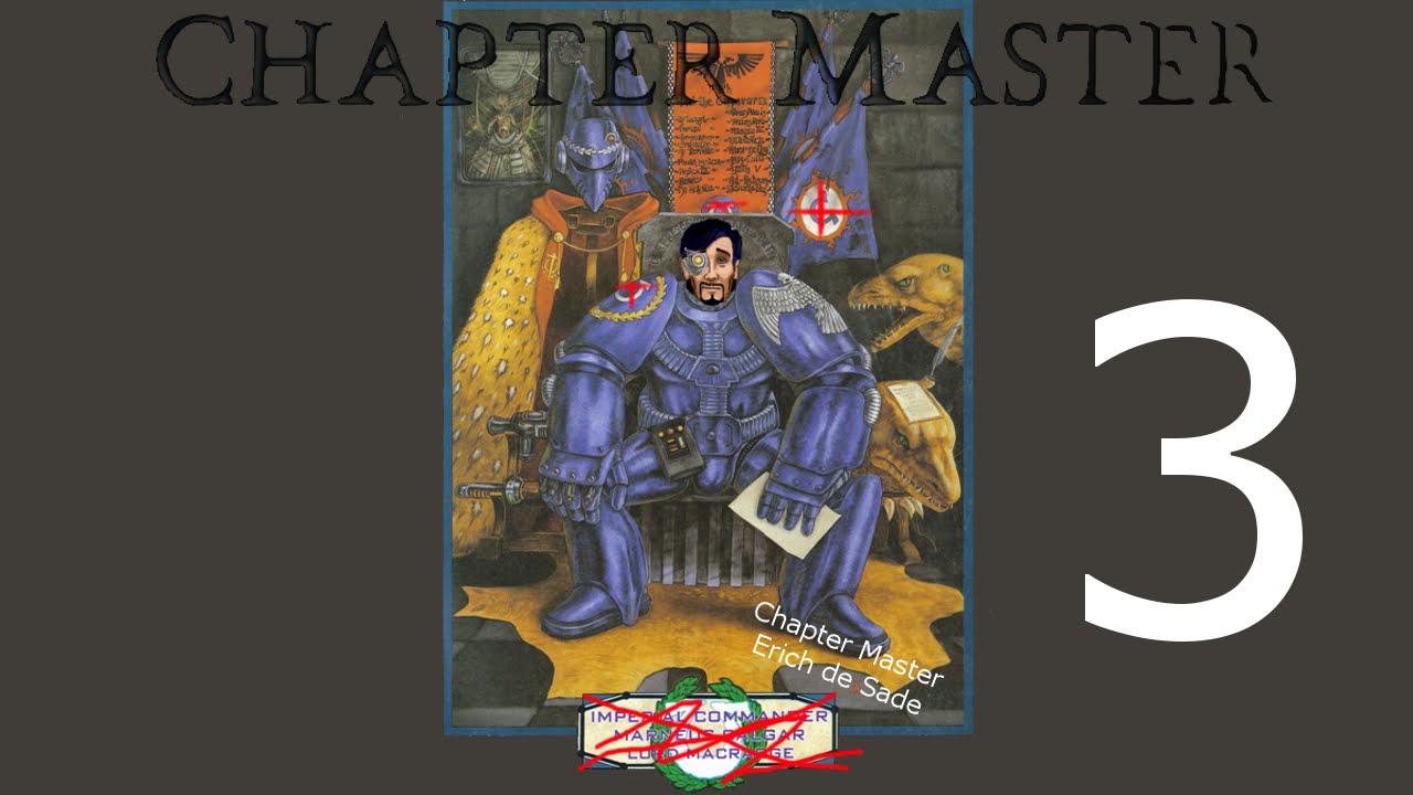 Chapter Master Ep 3 The Confusion Continues YouTube