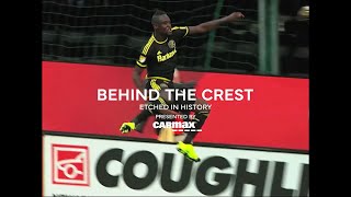 Behind The Crest | Etched In History