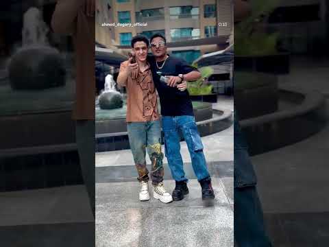 يا صاحبي كنت وحشني الترند الجديد حالات وتس سامر المدني ويكون تصميم فديوهات