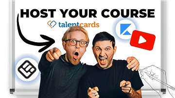 The Best Places To Host Online Courses (3-minute summary)