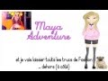 Marzia Plays  Maya Adventure! - VOSTFR