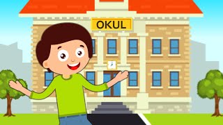 Daha Dün Annemizin Kollarında Yaşarken Çocuk Şarkısı