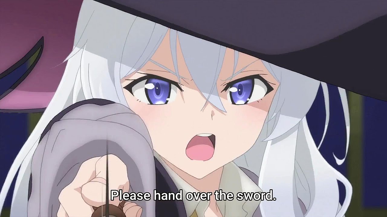 Wandering Witch: The Journey of Elaina Opening full AMV 魔女の旅々