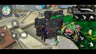 Free fire Custom Game play 1v1🇧🇩Bangladesh 🇧🇩(Hamim 444) screenshot 1