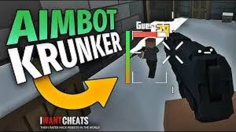 How to Hack in Krunker.io FOR FREE, April 2021 (Working)