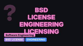 Software Engineering: Copying and modifying code from project licensed with BSD-2